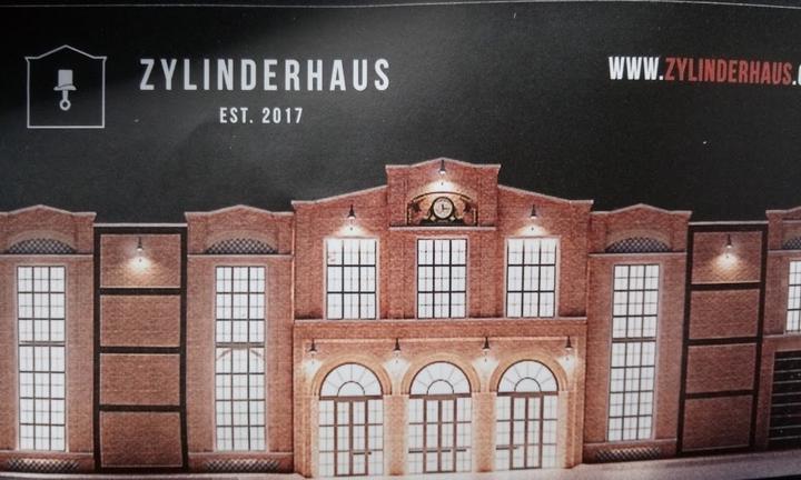 Zylinderhaus